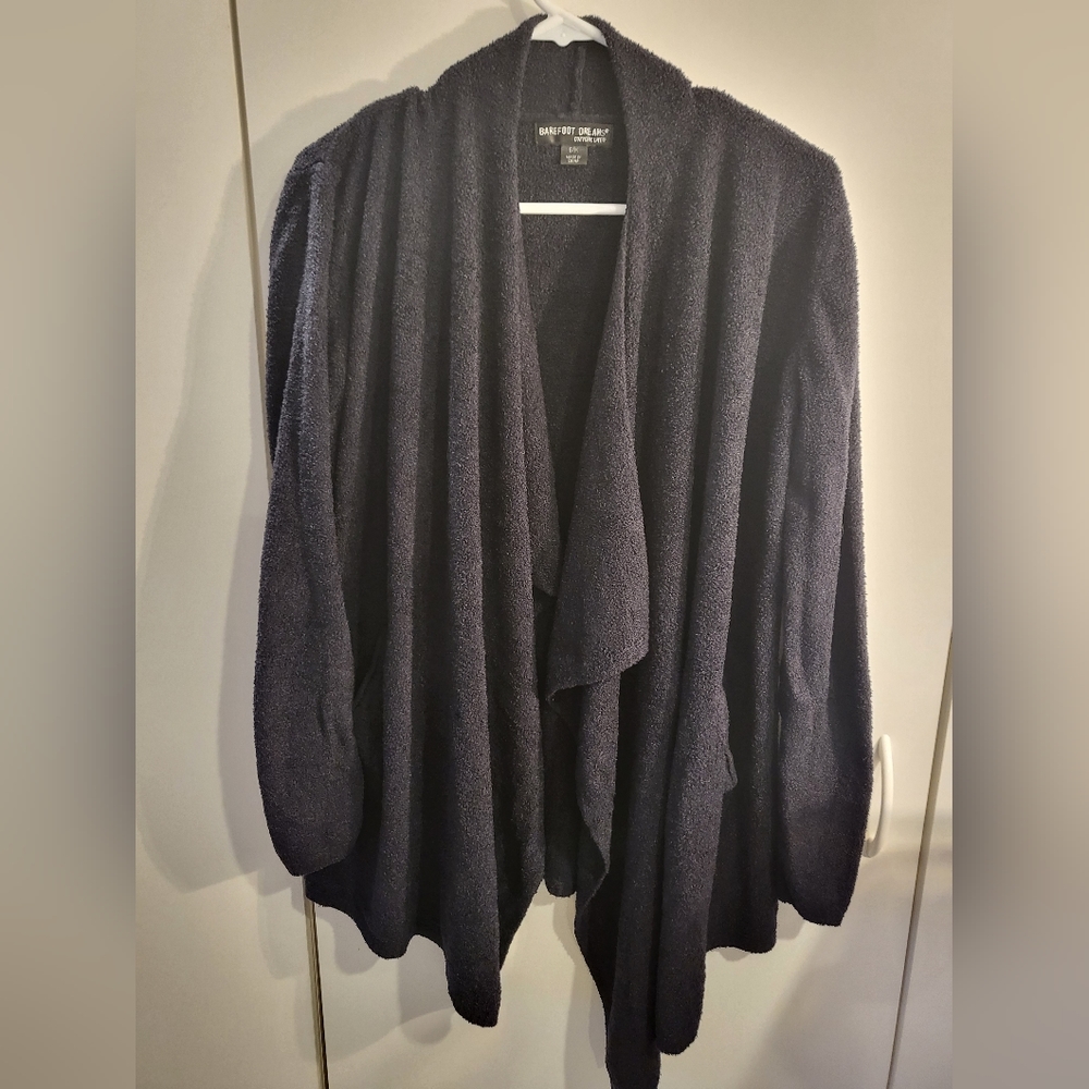 Barefoot Dreams Cozy Chic Lite S/M Sweater